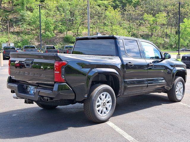 new 2025 Toyota Tacoma car, priced at $42,372