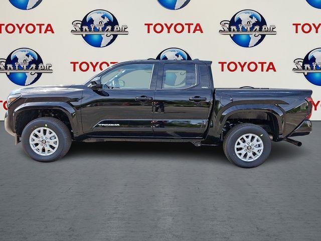new 2025 Toyota Tacoma car, priced at $42,372