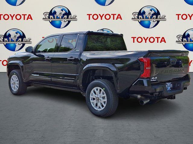 new 2025 Toyota Tacoma car, priced at $42,372