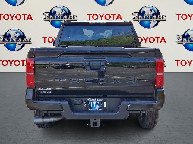 new 2025 Toyota Tacoma car, priced at $42,372