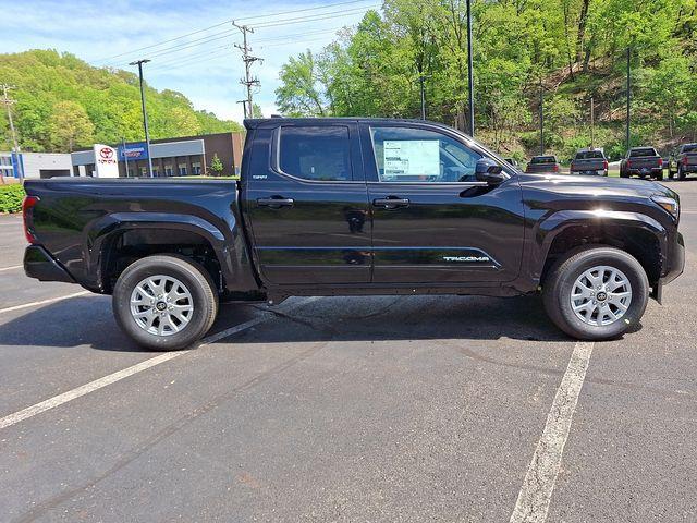 new 2025 Toyota Tacoma car, priced at $42,372