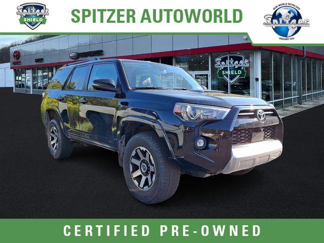 used 2023 Toyota 4Runner car, priced at $47,981