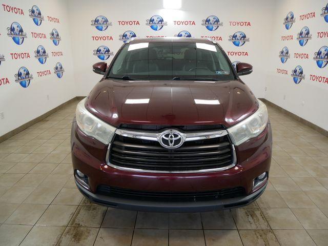 used 2016 Toyota Highlander car, priced at $25,401