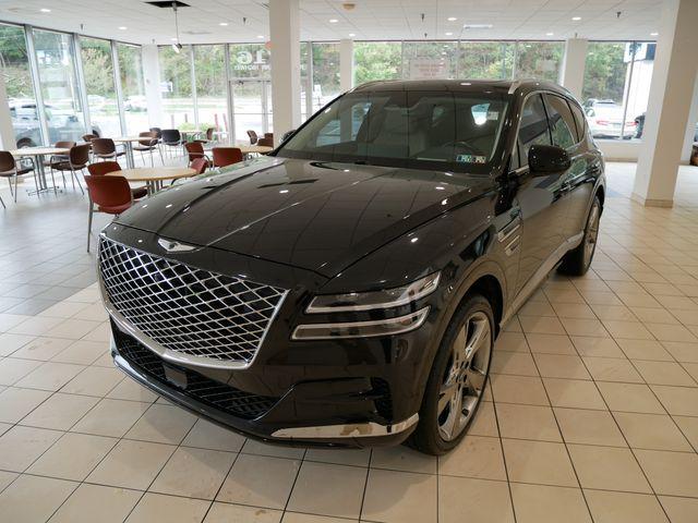 used 2023 Genesis GV80 car, priced at $49,494