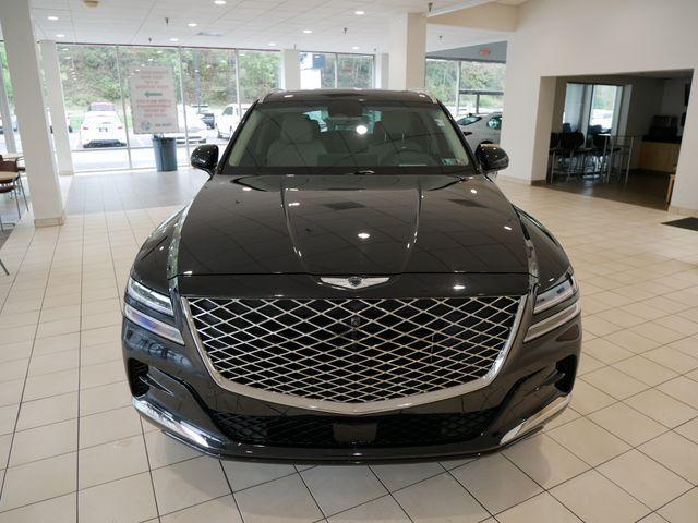 used 2023 Genesis GV80 car, priced at $49,494