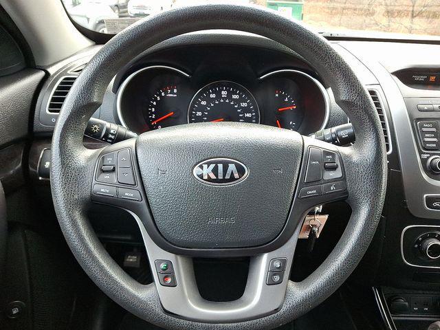 used 2015 Kia Sorento car, priced at $8,481
