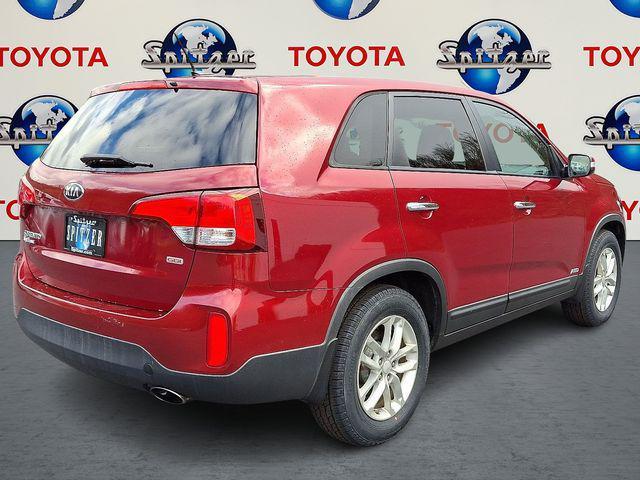 used 2015 Kia Sorento car, priced at $8,481