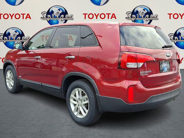 used 2015 Kia Sorento car, priced at $8,481