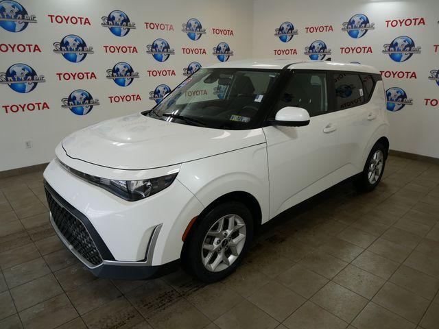 used 2023 Kia Soul car, priced at $15,984