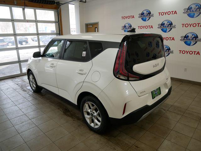 used 2023 Kia Soul car, priced at $15,984