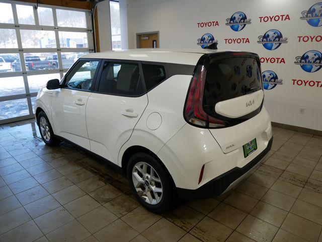 used 2023 Kia Soul car, priced at $16,492