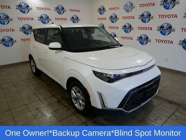 used 2023 Kia Soul car, priced at $16,492