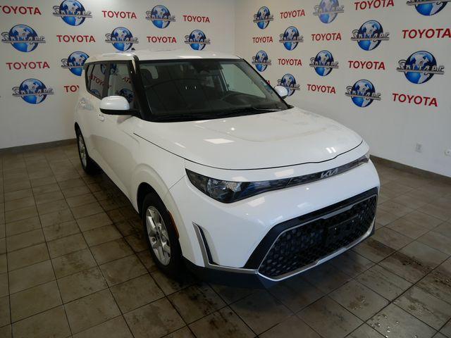 used 2023 Kia Soul car, priced at $16,492