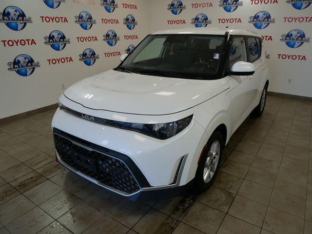 used 2023 Kia Soul car, priced at $16,492