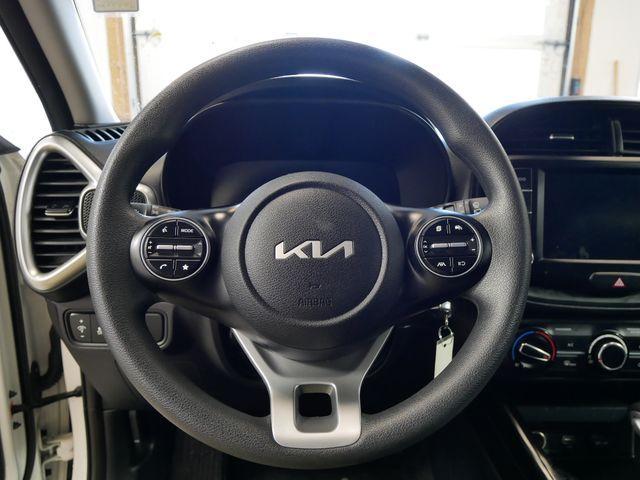 used 2023 Kia Soul car, priced at $16,492