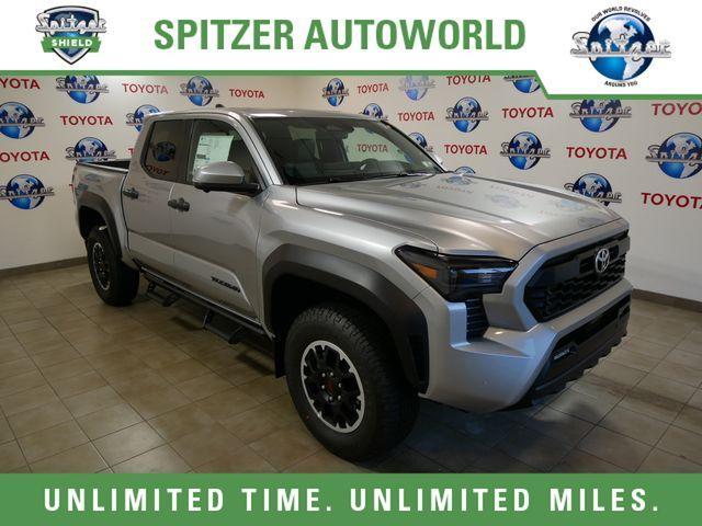 new 2024 Toyota Tacoma car, priced at $53,292