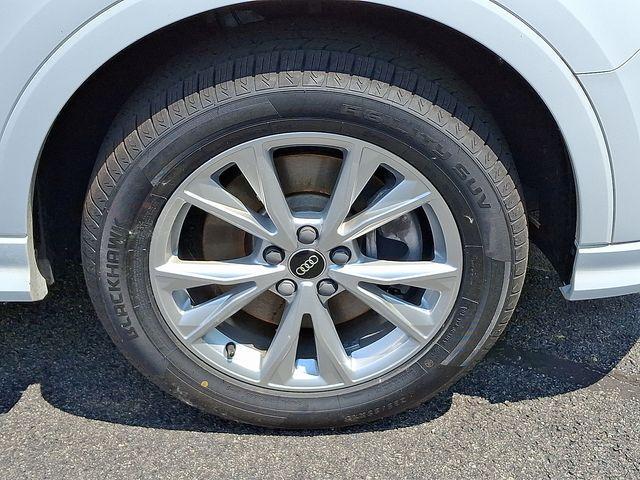 used 2022 Audi Q3 car, priced at $28,544