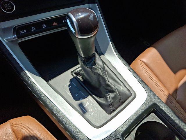 used 2022 Audi Q3 car, priced at $28,544