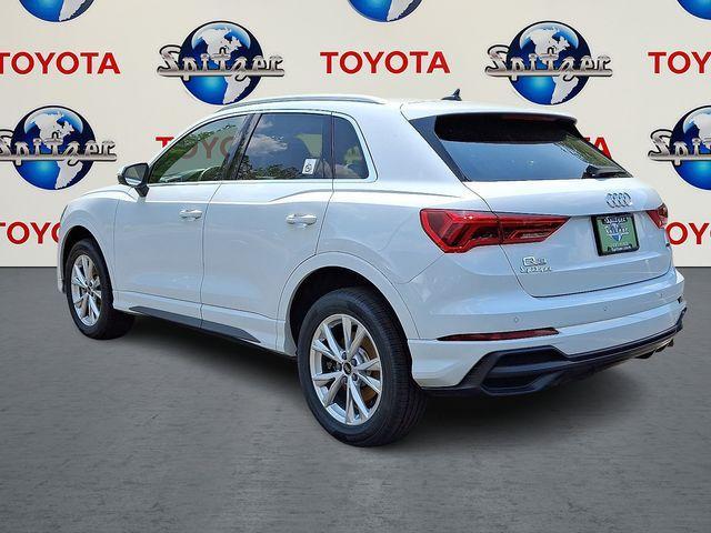 used 2022 Audi Q3 car, priced at $28,544
