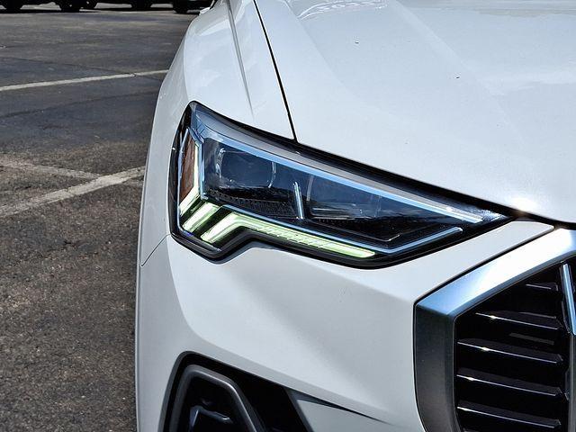 used 2022 Audi Q3 car, priced at $28,544