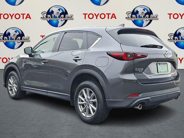 used 2023 Mazda CX-5 car, priced at $24,793