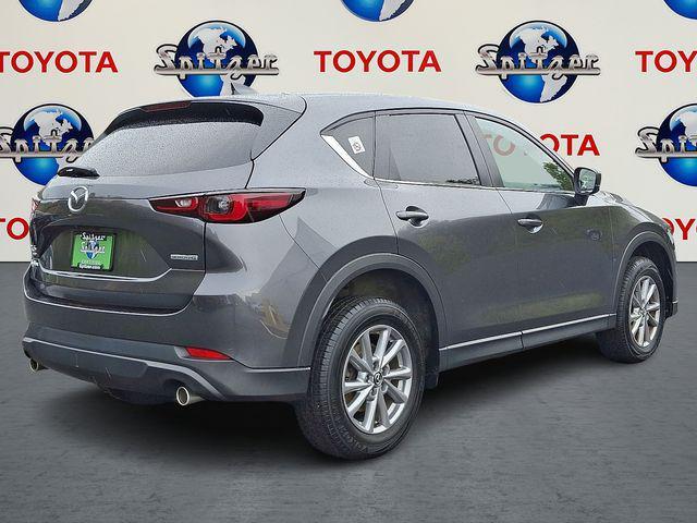 used 2023 Mazda CX-5 car, priced at $24,793