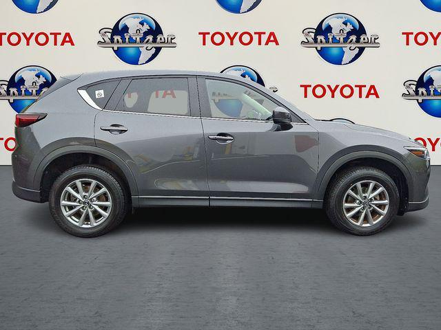 used 2023 Mazda CX-5 car, priced at $24,793