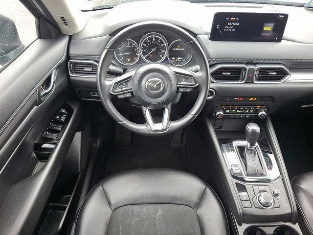 used 2023 Mazda CX-5 car, priced at $24,793