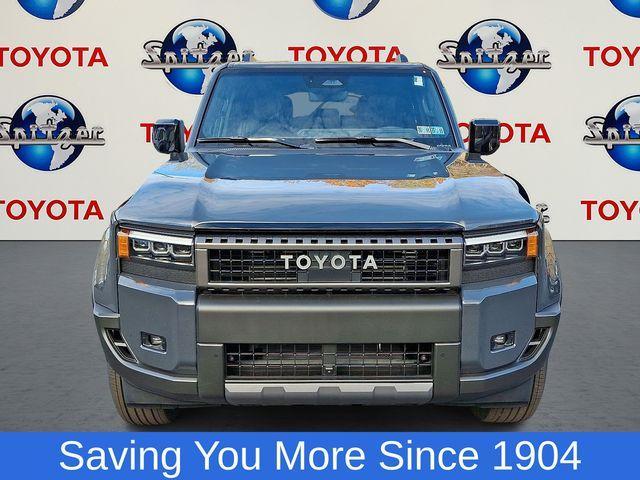 new 2026 Toyota Land Cruiser car, priced at $70,430
