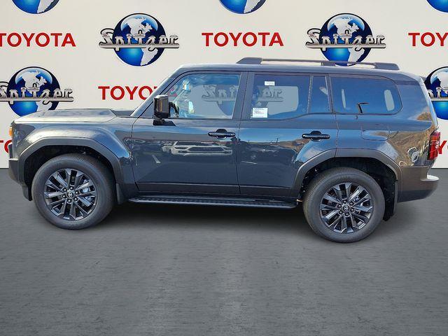 new 2026 Toyota Land Cruiser car, priced at $70,430