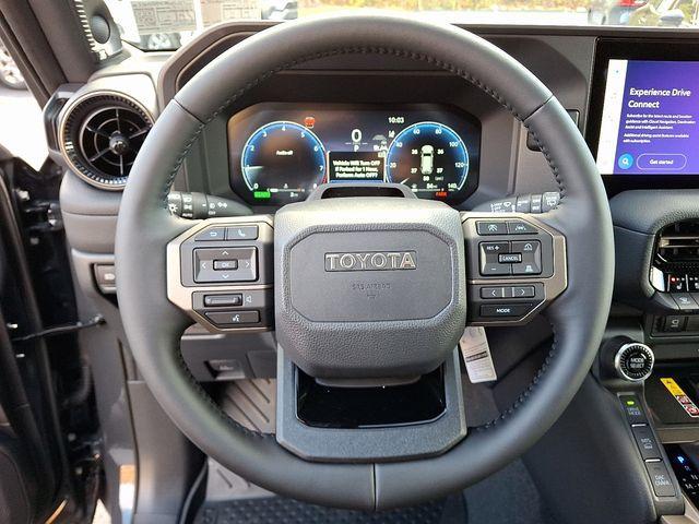 new 2026 Toyota Land Cruiser car, priced at $70,430