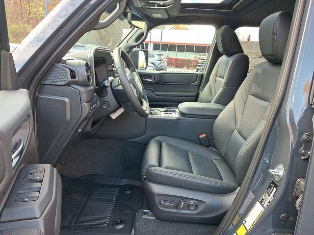 new 2026 Toyota Land Cruiser car, priced at $70,430