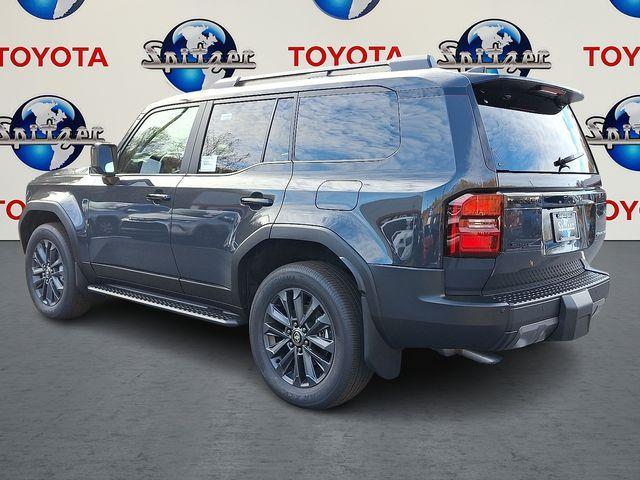 new 2026 Toyota Land Cruiser car, priced at $70,430
