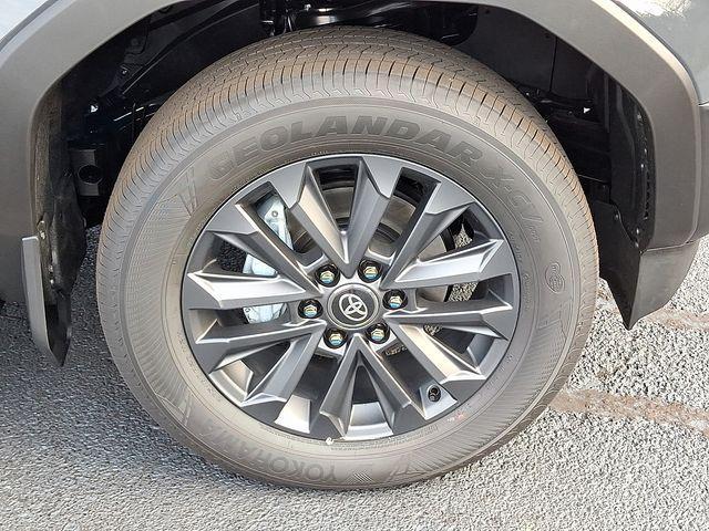 new 2026 Toyota Land Cruiser car, priced at $70,430