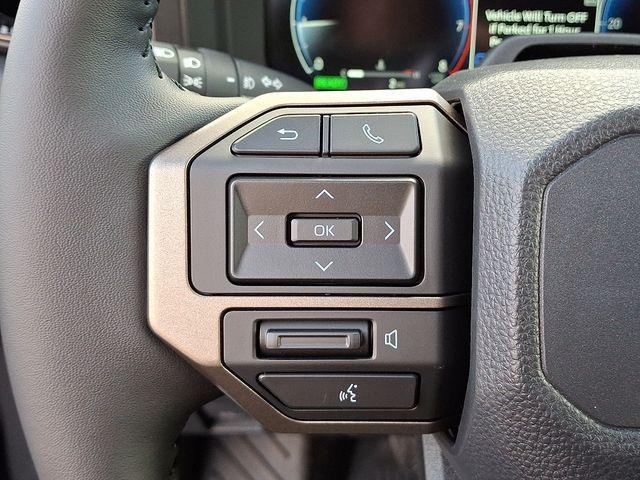 new 2026 Toyota Land Cruiser car, priced at $70,430