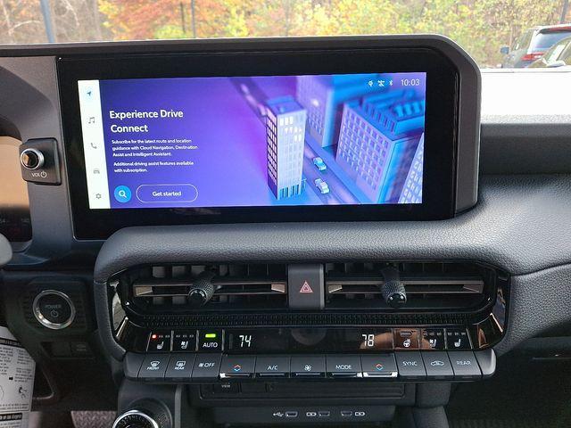 new 2026 Toyota Land Cruiser car, priced at $70,430