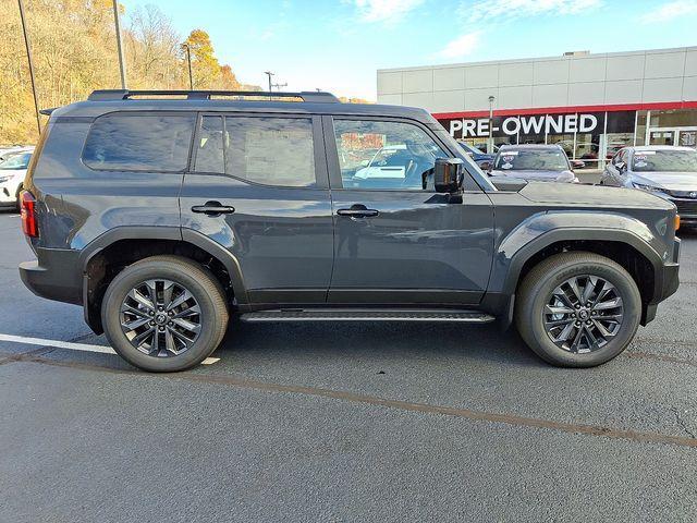 new 2026 Toyota Land Cruiser car, priced at $70,430