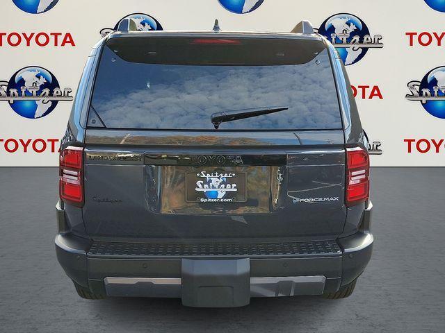 new 2026 Toyota Land Cruiser car, priced at $70,430