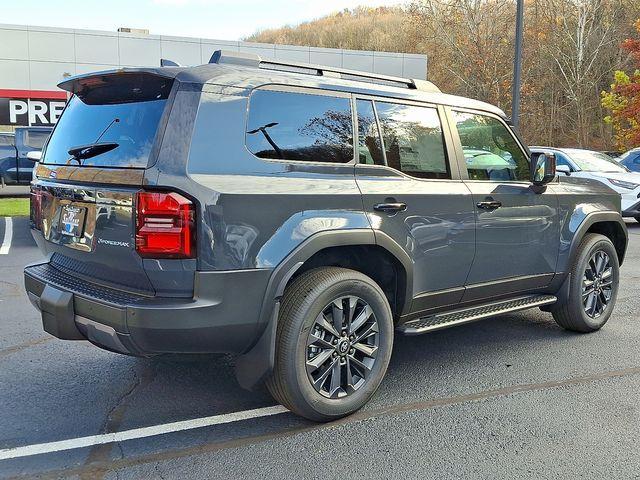 new 2026 Toyota Land Cruiser car, priced at $70,430