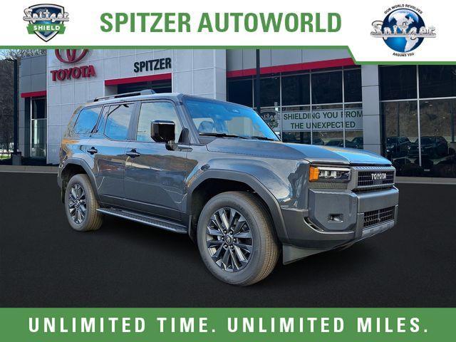 new 2026 Toyota Land Cruiser car, priced at $70,430