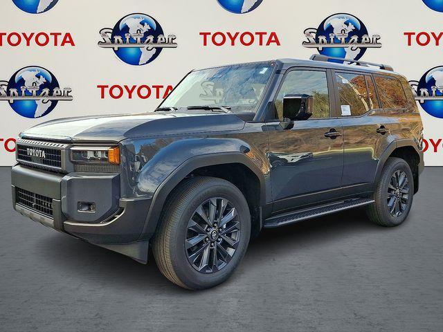 new 2026 Toyota Land Cruiser car, priced at $70,430