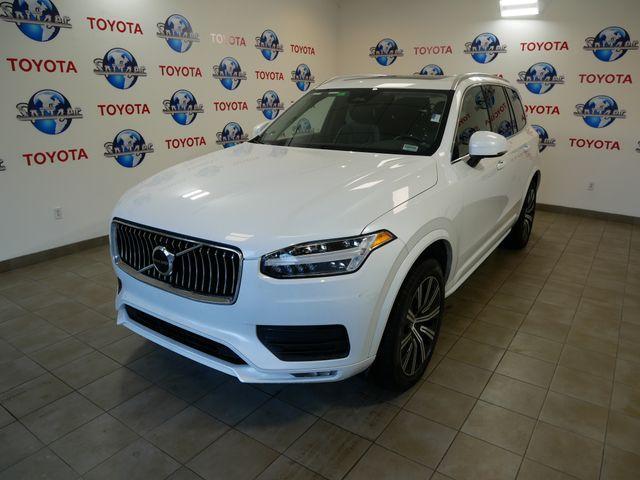 used 2023 Volvo XC90 car, priced at $39,981