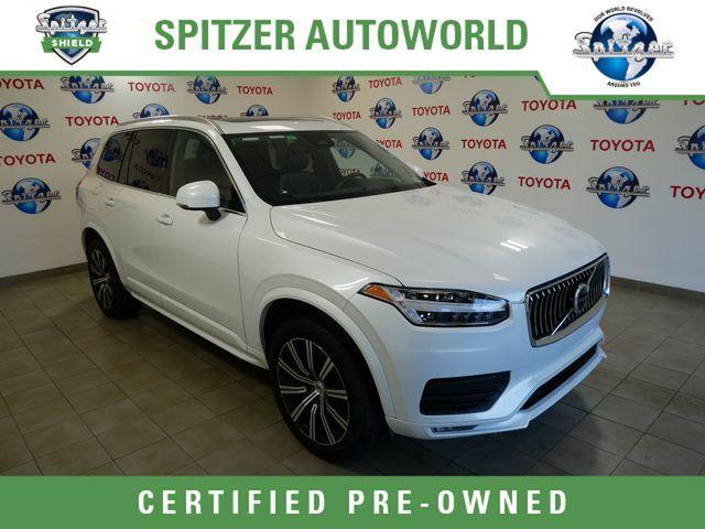 used 2023 Volvo XC90 car, priced at $39,981