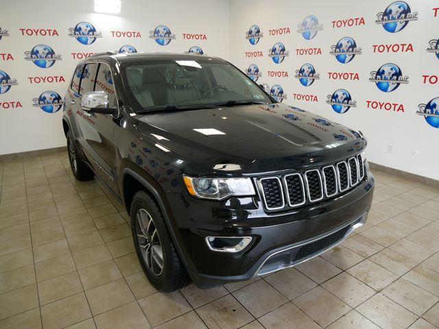 used 2021 Jeep Grand Cherokee car, priced at $24,994