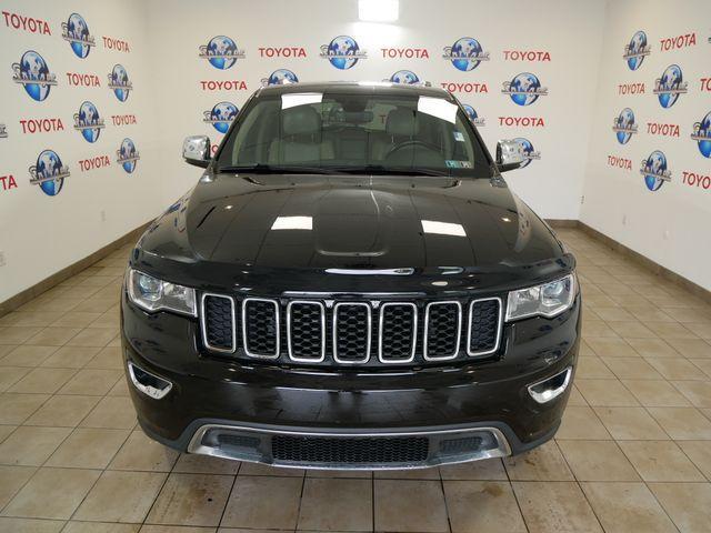 used 2021 Jeep Grand Cherokee car, priced at $24,994