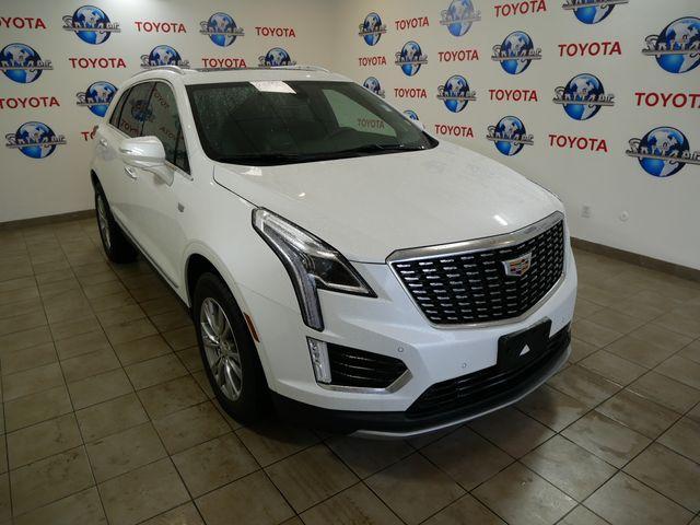 used 2021 Cadillac XT5 car, priced at $31,972