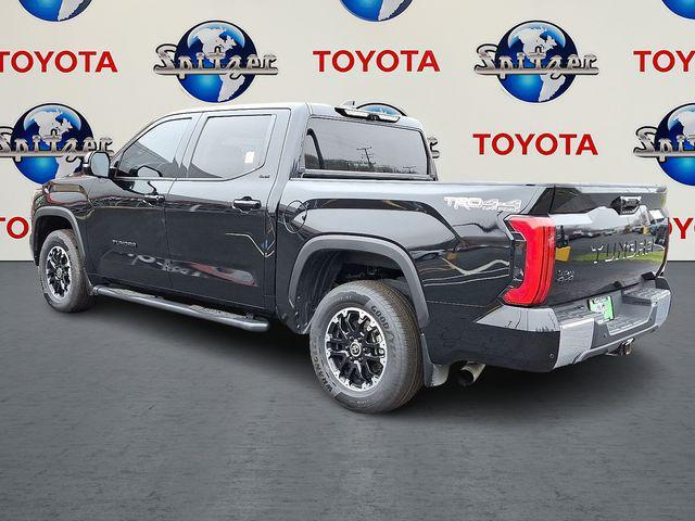 used 2022 Toyota Tundra car, priced at $41,944