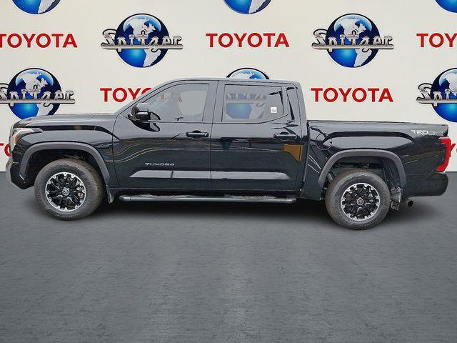 used 2022 Toyota Tundra car, priced at $41,944
