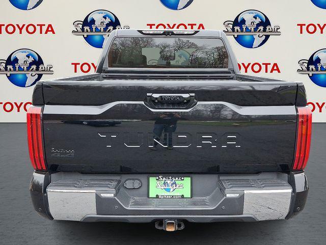 used 2022 Toyota Tundra car, priced at $41,944