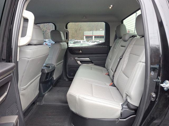 used 2022 Toyota Tundra car, priced at $41,944